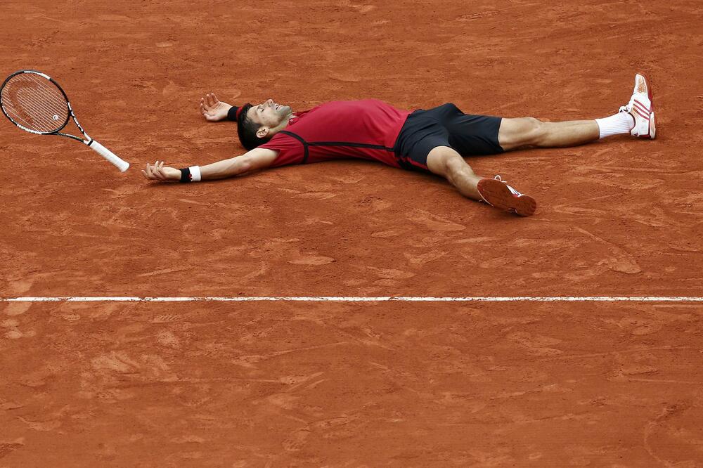 Novak Đoković, Foto: Reuters