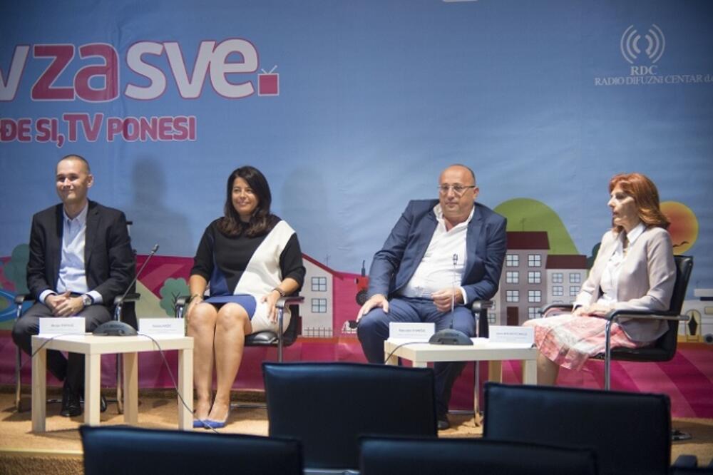 TV za sve, Foto: Prcentar.me