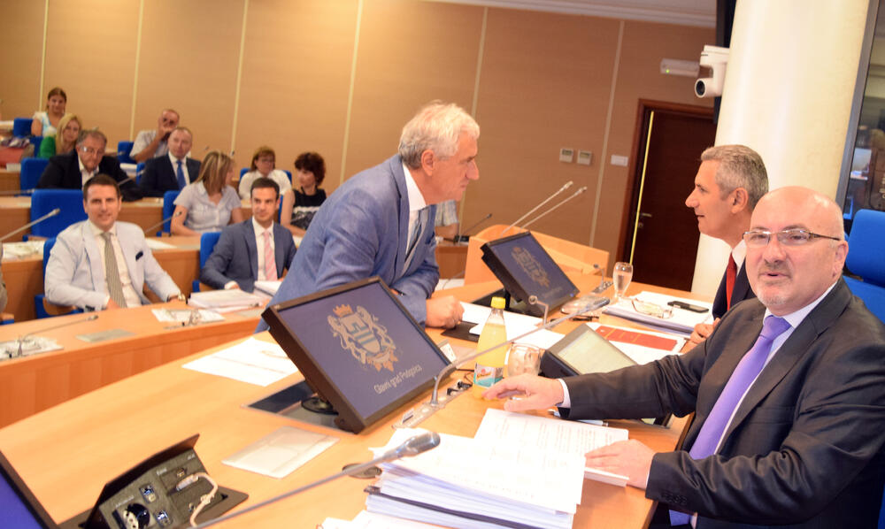 Skupština Glavnog Grada, DF