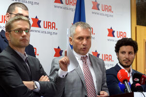 URA: Napustićemo Vladu ako prođe ugovor sa A2A