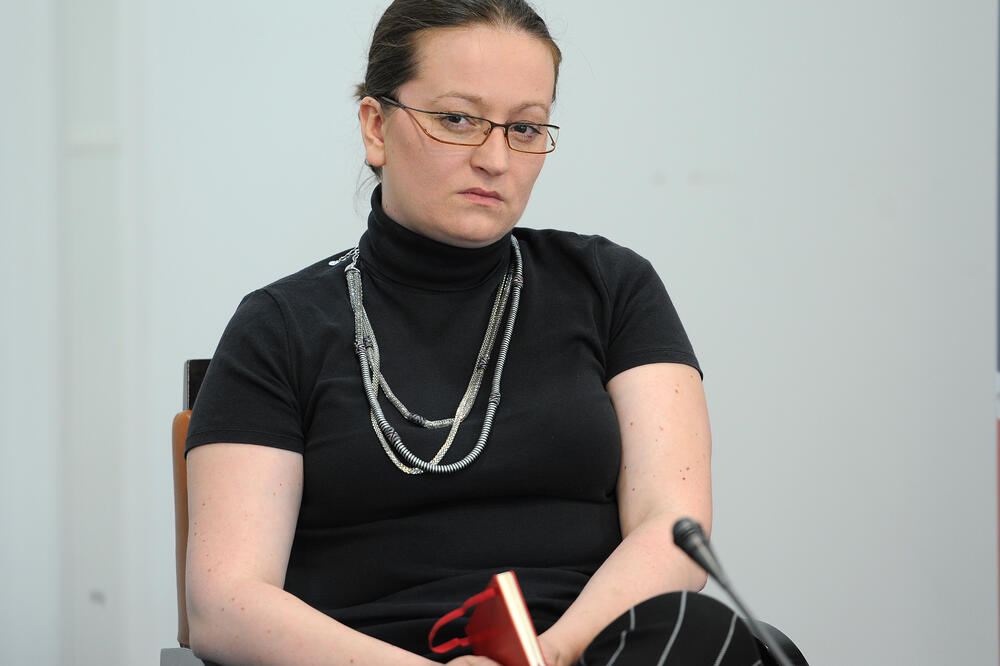 Milica Kovačević, Foto: Vlada Crne Gore