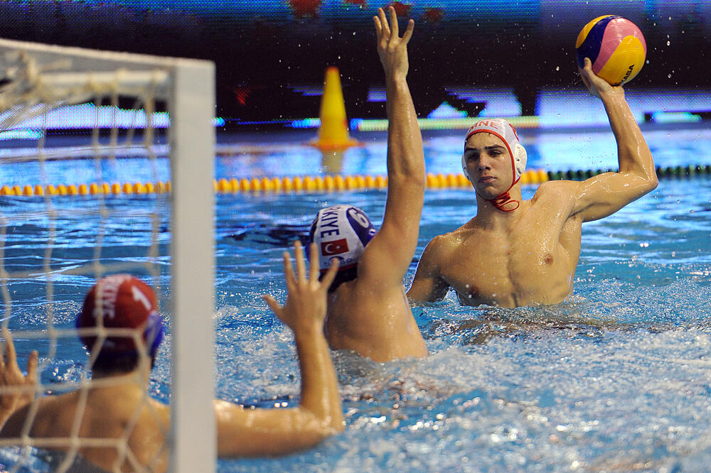 Aleksa Ukropina, Foto: Savo Prelević