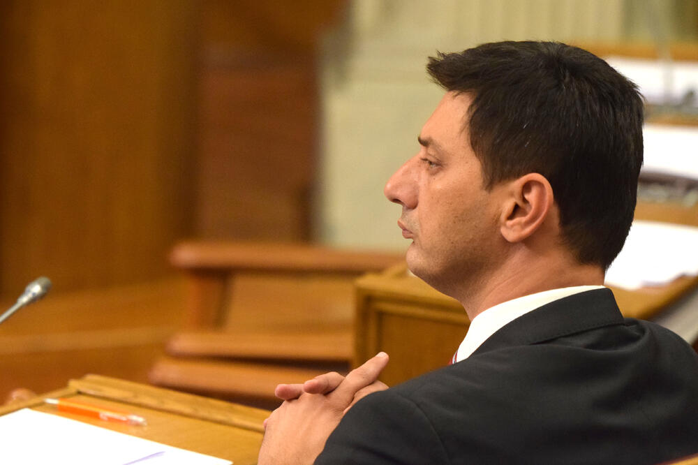 Darko Pajović, Foto: Boris Pejović