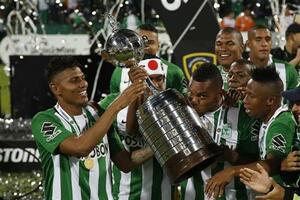 Atletiko Nasional prvak Amerike