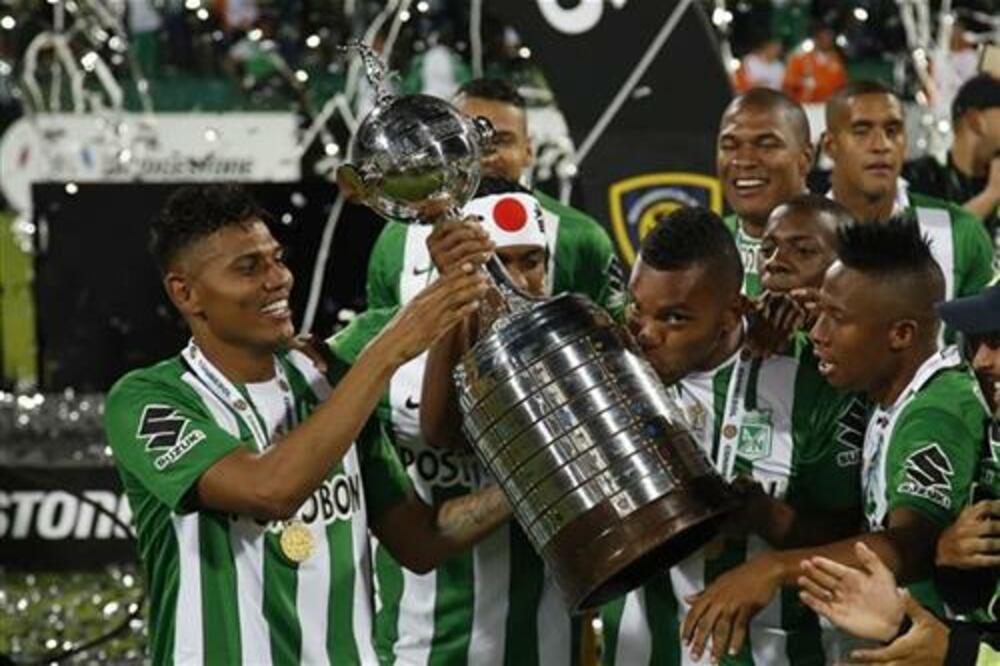 Atletiko Nasional, Foto: Tanjug