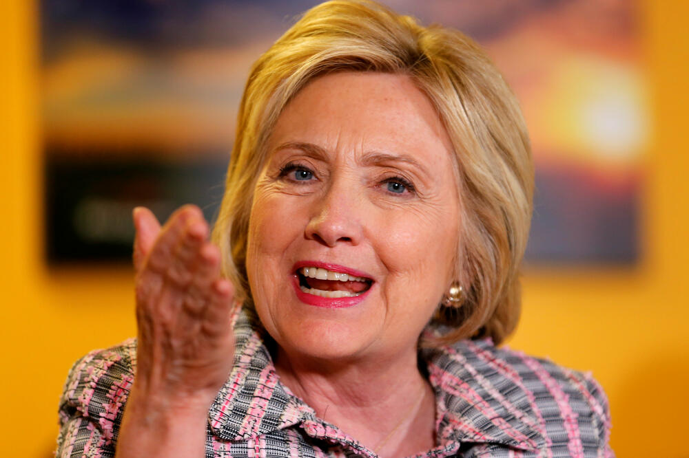 Hilari Klinton, Foto: Reuters