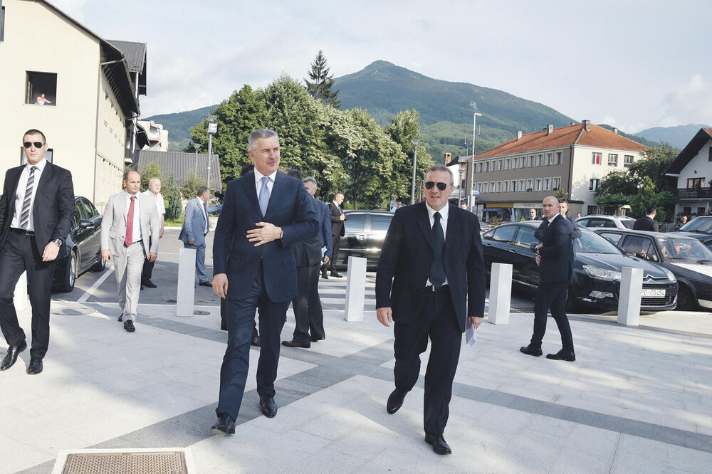 Milo Đukanović, Foto: Gov.me