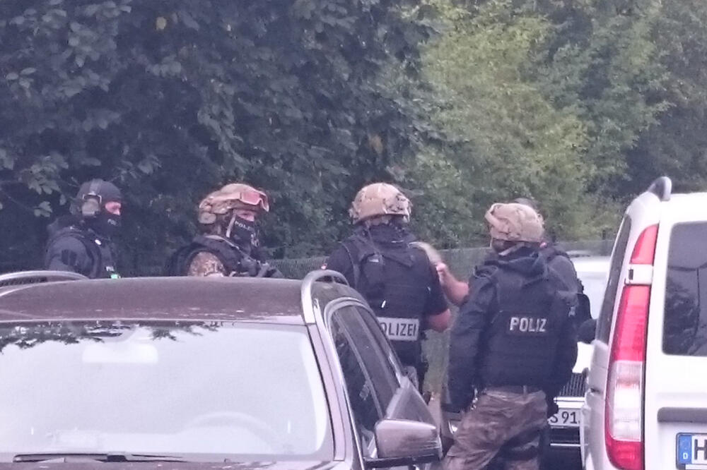 Njemačka Bremen, Foto: Twitter