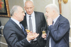 Duško Marković bi da utiče na mene, ali ne može