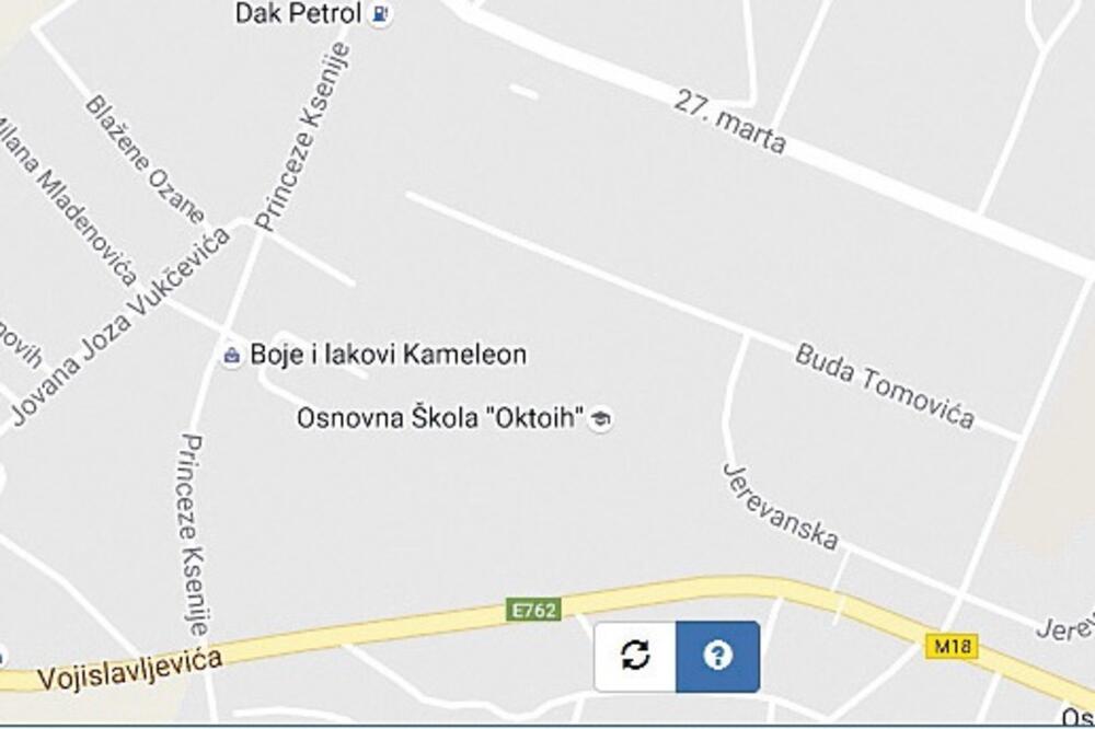DUP Stara Varoš, Foto: Google Maps