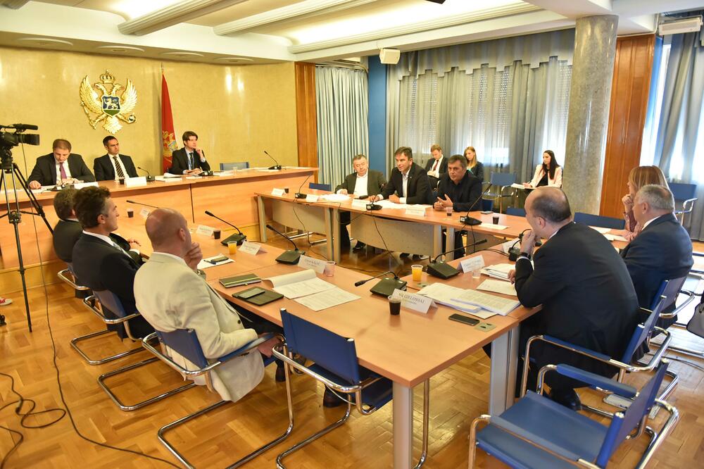 Odbor za ekonomiju, Foto: Boris Pejović