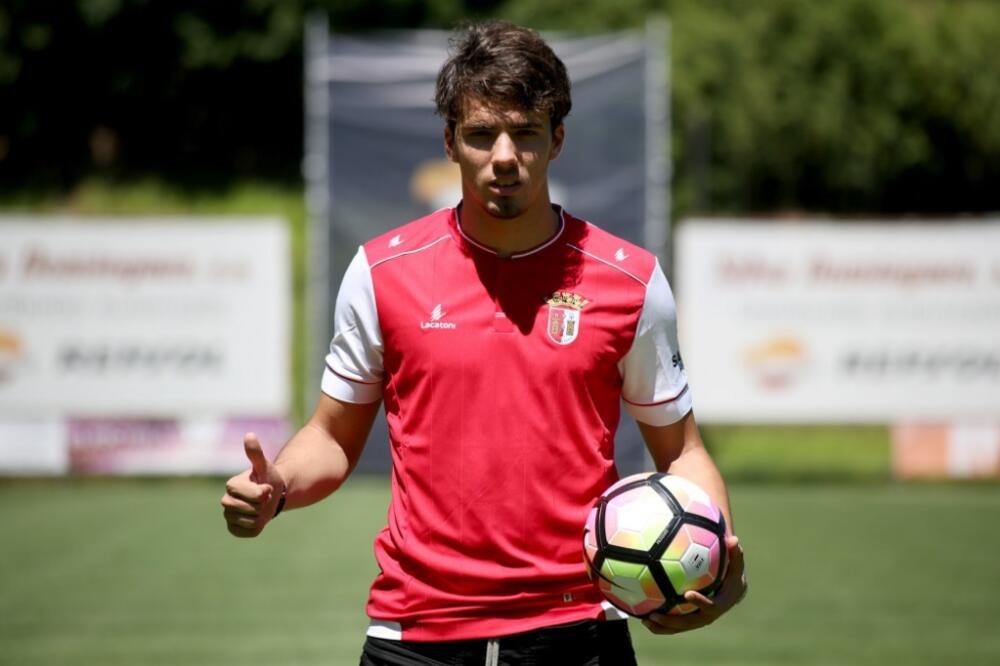 Bakić, Foto: SC Braga