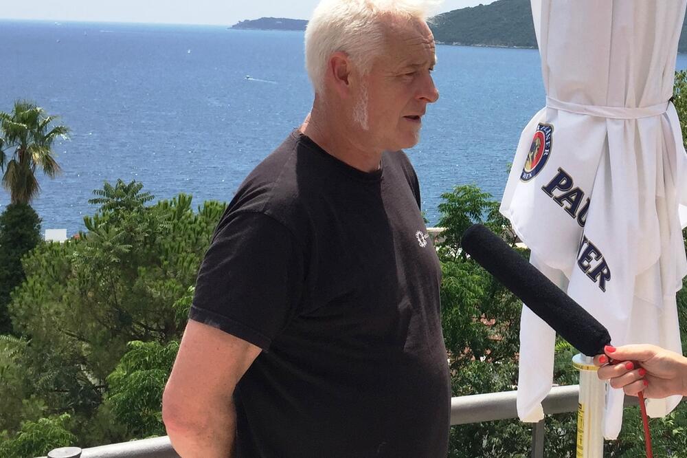 Džon Vesel, Foto: Slavica Kosić