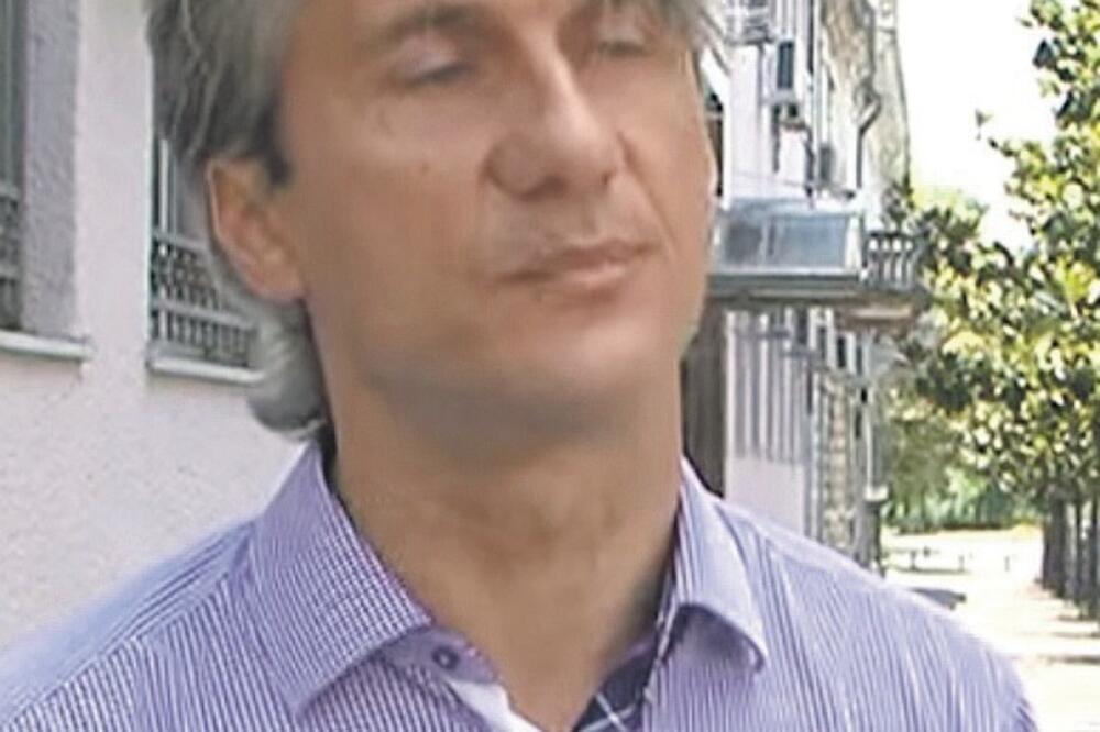 Dejan Vukšić, Foto: Screenshot (YouTube)