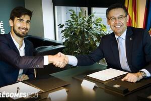 Andre Gomeš u Barsi za 35 miliona