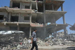 Sirija: U bombaškom napadu 44 žrtve, IS preuzela odgovornost