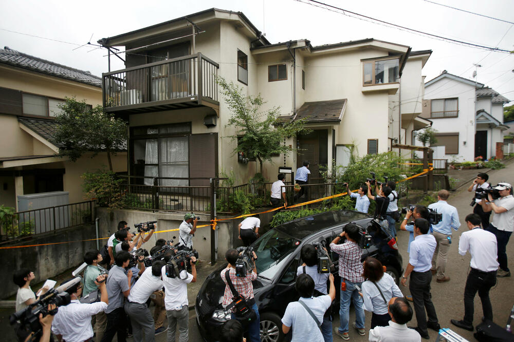 napad Tokio, Foto: Reuters
