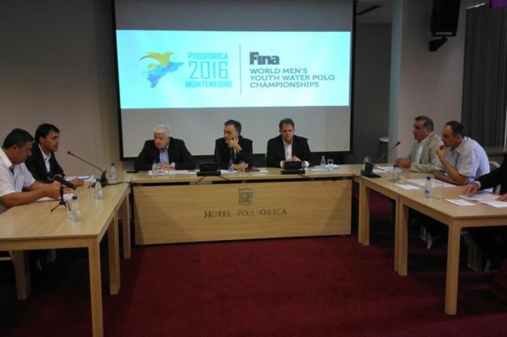 Vaterpolo, Foto: VPSCG