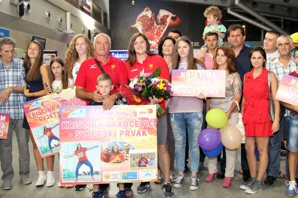 Kristina Rakočević 3, Foto: Filip Roganović