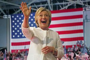 Hilari Klinton: Možda ću postati prva žena predsjednik SAD