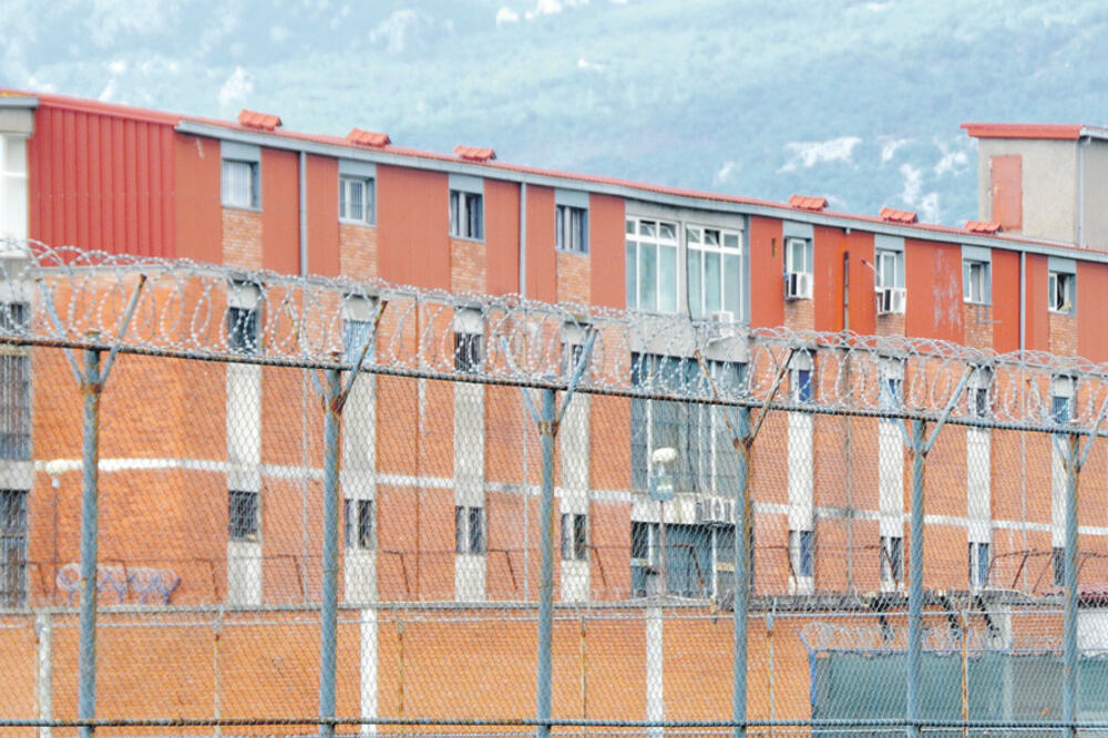 Spuški zatvor