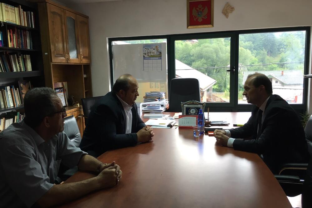 Suad Numanović, Foto: Ministarstvo rada i socijalnog staranja