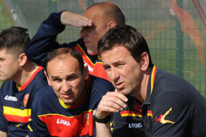 Miličković saopštio spisak za turnir u Finskoj