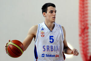 Nemanja Krstić drugo pojačanje Mornara