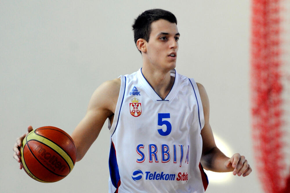 Nemanja Krsitić, Foto: Vijesti online