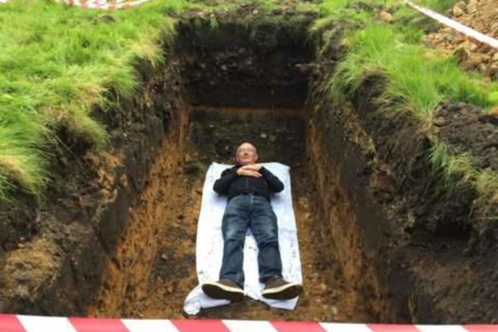 Džon Edvards, Foto: Facebook