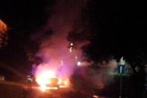 Herceg Novi: Procesuiran osumnjičeni za paljenje vozila