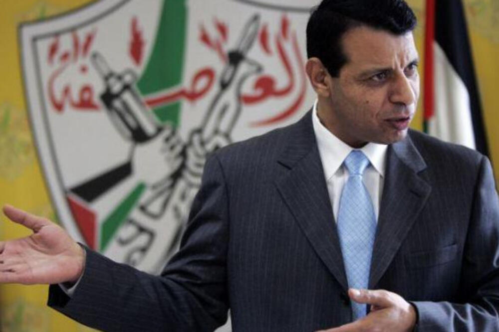 Mohamed Dahlan, Foto: Twitter