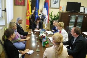 Ambasadorka SAD Margaret En Uehara u zvaničnoj Herceg Novom