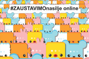 Počinje kampanja protiv nasilja na internetu