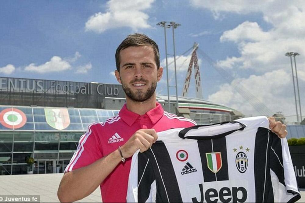 Pjanić, Foto: Juventus FC