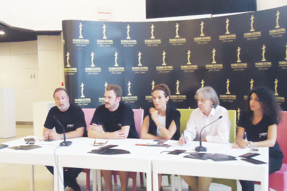 Filmski festival Herceg Novi, Foto: Slavica Kosić