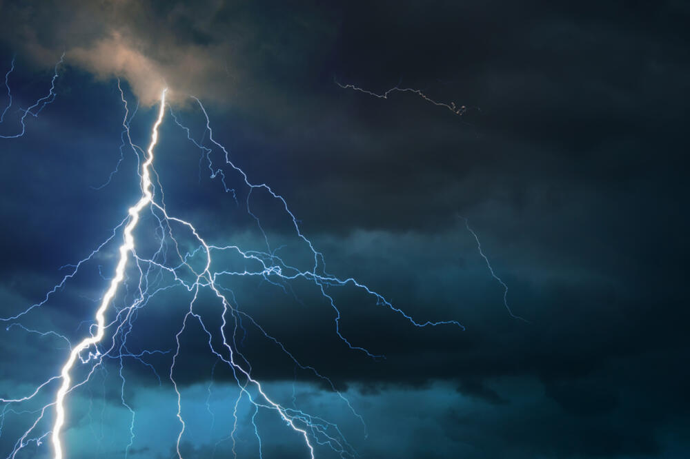 Munja, Foto: Shutterstock
