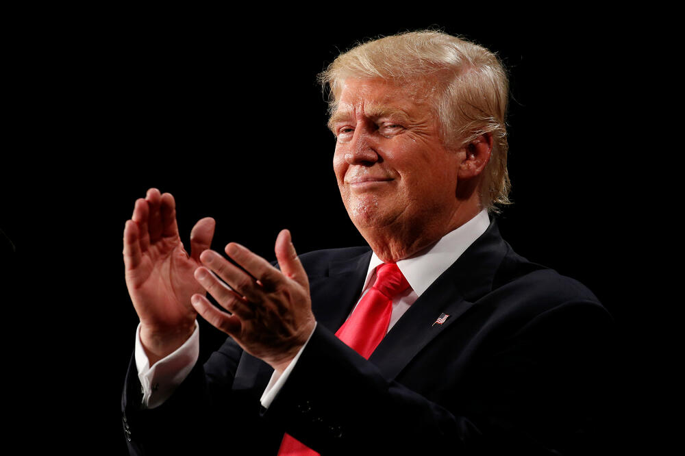 Donald Tramp, Foto: Reuters