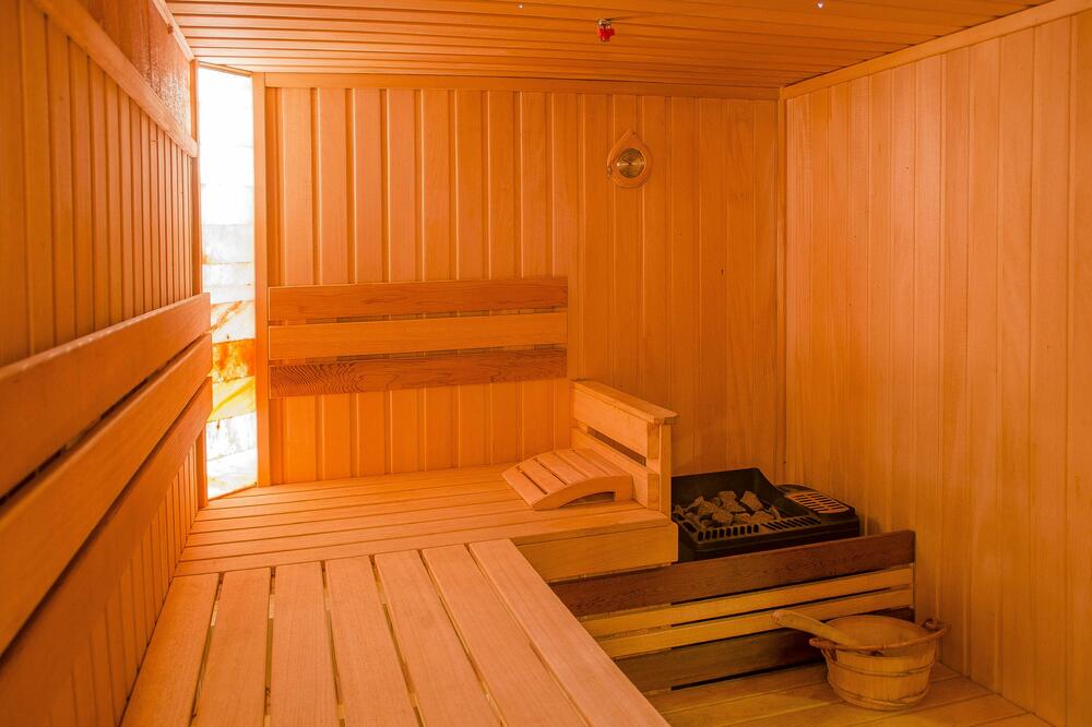 sauna, Foto: Shutterstock