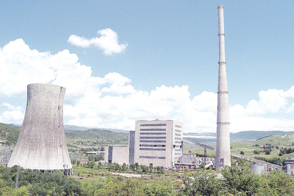 Termoelektrana Pljevlja, Foto: Arhiva Vijesti