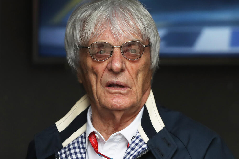 Berni Eklston, Foto: Reuters