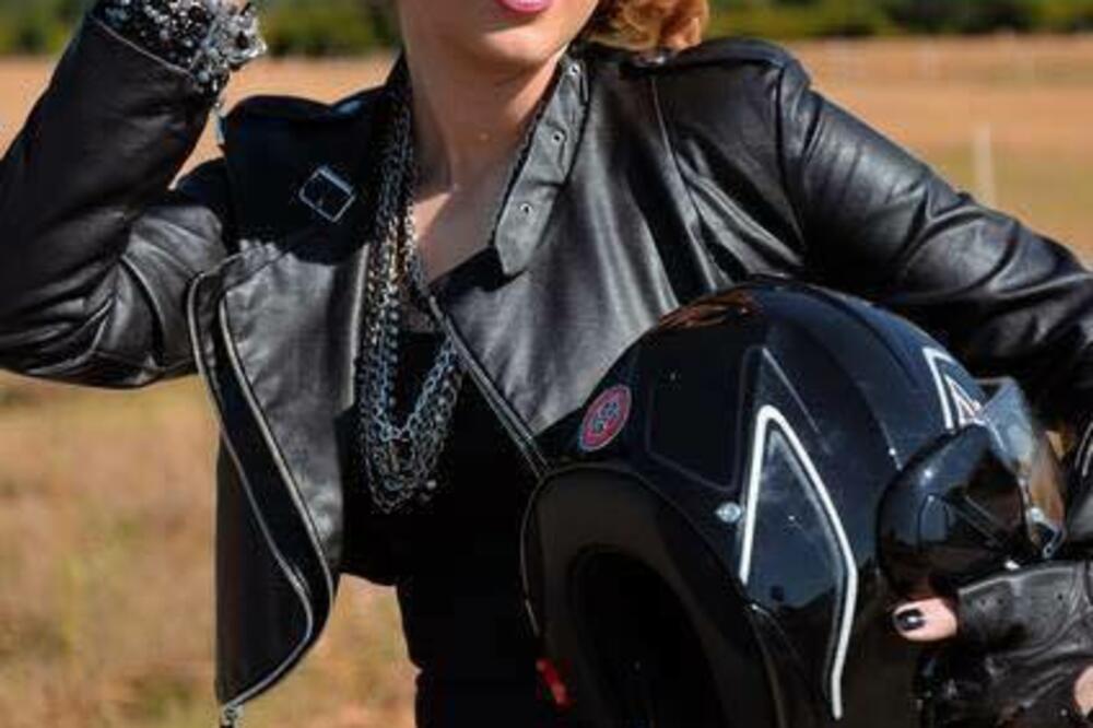 Anita Popović, Foto: Privatna arhiva