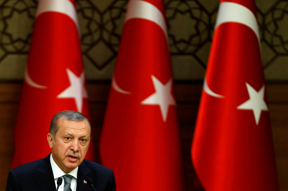 Redžep Tajip Erdogan, Foto: Reuters