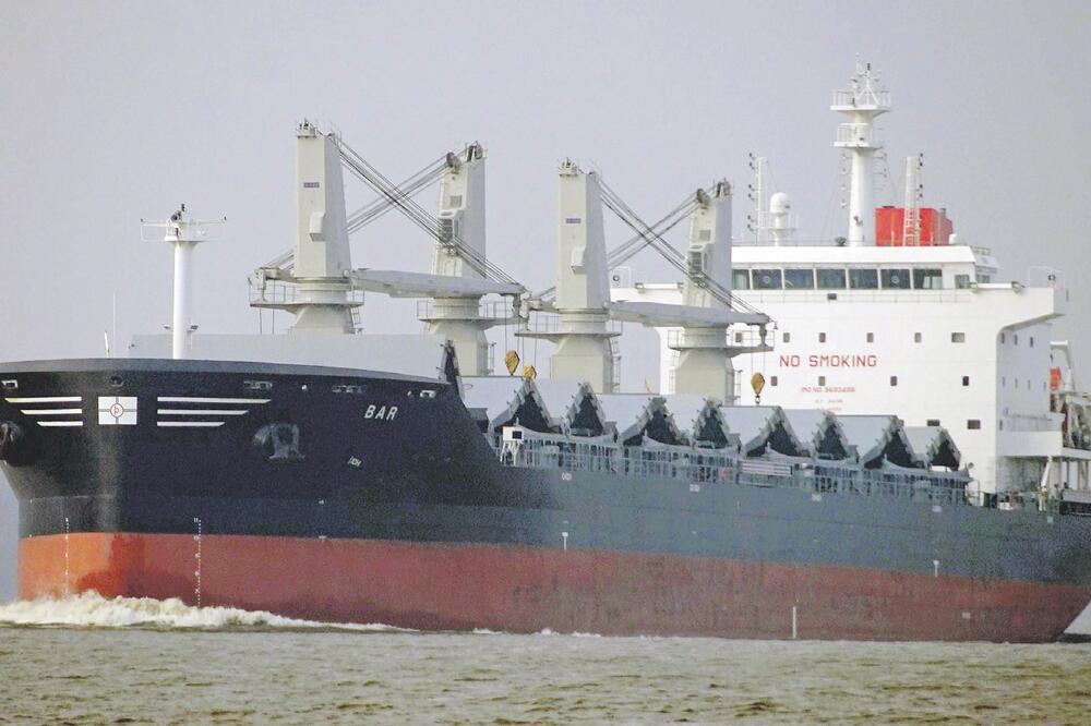 Brod, Barska plovidba, Foto: Shipspotting.com