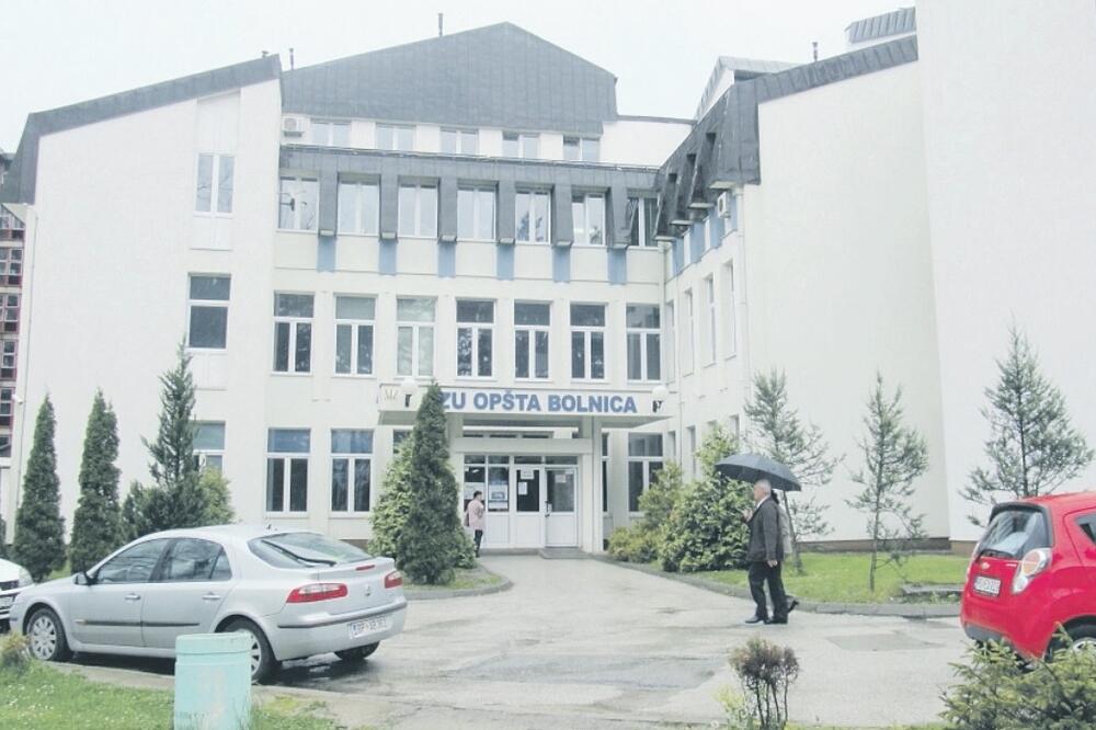 Bolnica, Bijelo Polje, Foto: Jadranka Ćetković