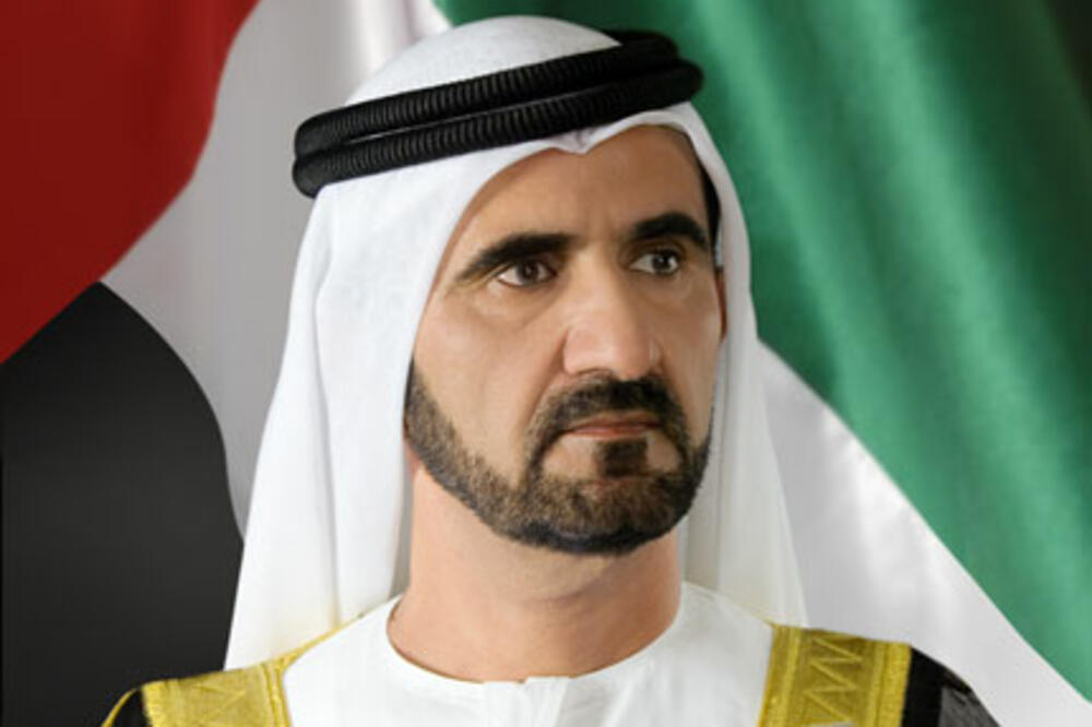 Muhamed Bin Rašid Al Maktum, Foto: Sheikhmohammed.ae