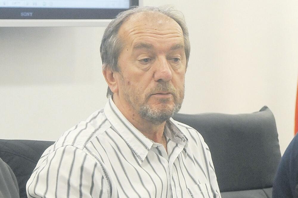 Radoš Šućur, Foto: Boris Pejović