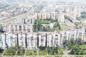 U maju i junu vazduh u Podgorici nije bio zagađen