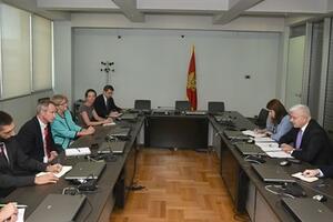 SAD cijene demokratski napredak Crne Gore