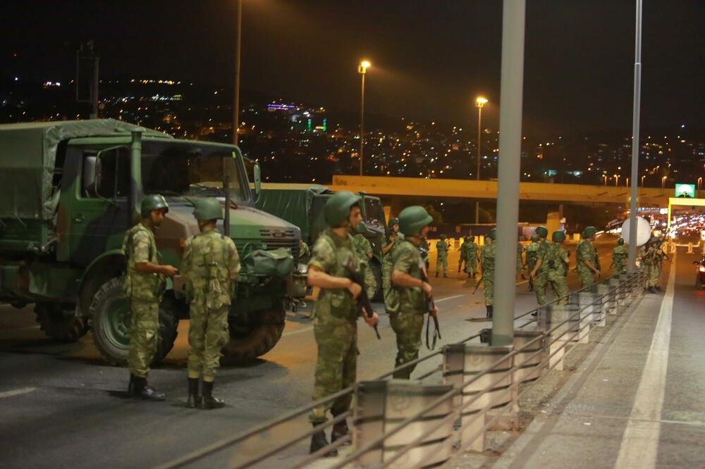 Turska državni udar, Foto: Reuters